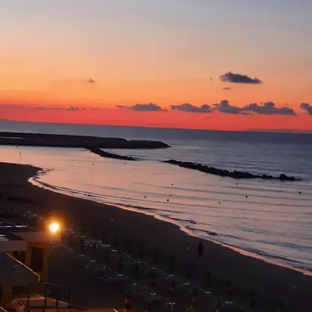 דירה Brezza Di Mare פרנקווילה אל מארה